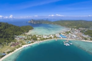 Phuket: Viagem de 1 dia a Phi Phi, Maya Bay e Ilha Khai Nai