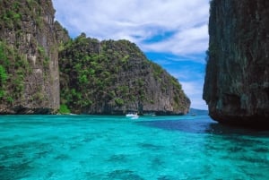 Phuket; Phi Phi, Maya Bay, Bamboo oder Khai Island Speedboat