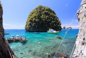 Phuket; Phi Phi, Maya Bay, Bamboo oder Khai Island Speedboat