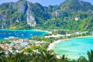 Phuket; Phi Phi, Maya Bay, Bamboo oder Khai Island Speedboat