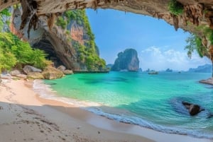 Phuket; Phi Phi, Maya Bay, Bamboo oder Khai Island Speedboat