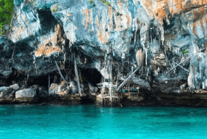 Phuket; Phi Phi, Maya Bay, Bamboo or Khai Island Speedboat
