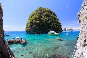 Phuket; Phi Phi, Maya Bay, Bamboo oder Khai Island Speedboat