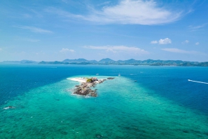 Phuket : Phi Phi, Maya Bay Incluant le transfert et le déjeuner avec vue sur la mer