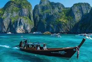 Phuket: Phi Phi, Maya, Khai oder Maiton oder Bamboo Island Tour