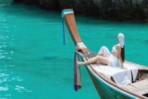 Phuket: Phi Phi, Maya, Khai oder Maiton oder Bamboo Island Tour