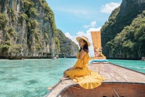 Phuket: Phi Phi, Maya, Khai oder Maiton oder Bamboo Island Tour