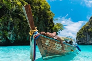 Phuket: Phi Phi, Maya, Khai oder Maiton oder Bamboo Island Tour