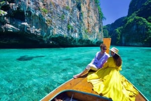 Phuket: Phi Phi, Maya, Khai oder Maiton oder Bamboo Island Tour