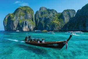 Phuket: Phi Phi, Maya, Khai oder Maiton oder Bamboo Island Tour