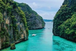 Phuket: Phi Phi, Maya, Khai oder Maiton oder Bamboo Island Tour