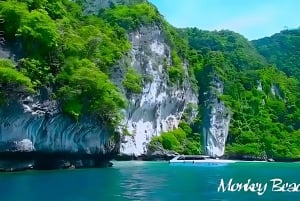 Phuket: Phi Phi, Maya, Khai oder Maiton oder Bamboo Island Tour