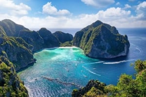 Phuket: Phi Phi, Maya, Khai oder Maiton oder Bamboo Island Tour