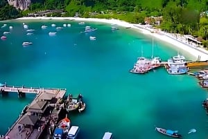 Phuket: Phi Phi, Maya, Khai oder Maiton oder Bamboo Island Tour