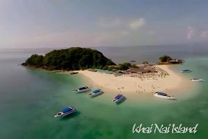 Phuket: Phi Phi, Maya, Khai ou Maiton ou Bamboo Island Tour