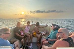 Phuket: Phi Phi, Maya, Khai ou Maiton ou Bamboo Island Tour