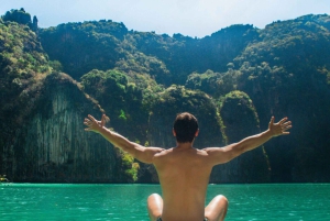 Phuket: Phi Phi, Maya, Khai ou Maiton ou Bamboo Island Tour