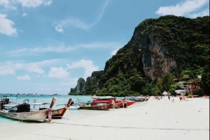 Phuket: Phi Phi, Maya, Khai ou Maiton ou Bamboo Island Tour