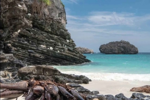 Phuket: Phi Phi, Maya, Khai ou Maiton ou Bamboo Island Tour