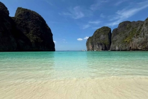 푸켓 피피, 마야, 카이 또는 마이톤 또는 뱀부 아일랜드 투어