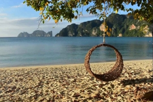 푸켓 피피, 마야, 카이 또는 마이톤 또는 뱀부 아일랜드 투어