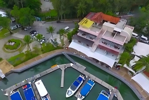 푸켓 피피, 마야, 카이 또는 마이톤 또는 뱀부 아일랜드 투어