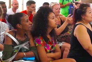 푸켓 피피, 마야, 카이 또는 마이톤 또는 뱀부 아일랜드 투어