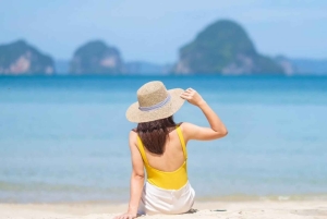 푸켓 피피, 마야, 카이 또는 마이톤 또는 뱀부 아일랜드 투어