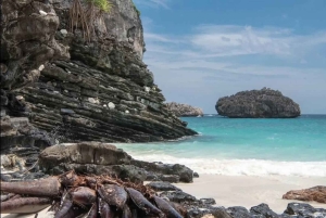 푸켓 피피, 마야, 카이 또는 마이톤 또는 뱀부 아일랜드 투어