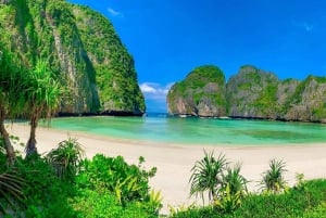 Phuket: Phi Phi, Maya, Koh Khai - jednodniowa wycieczka szybkim katamaranem