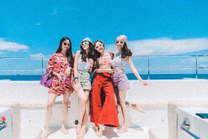 Phuket: Phi Phi, Maya & Maiton Excursão de Iate de Luxo com Almoço