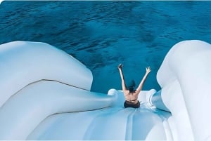Phuket : Yacht de luxe Indigo vers Phi Phi, Maya et Maithon