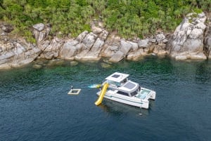 Phuket : Yacht de luxe Indigo vers Phi Phi, Maya et Maithon