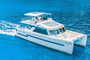 Phuket : Yacht de luxe Indigo vers Phi Phi, Maya et Maithon