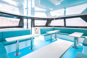 Phuket : Yacht de luxe Indigo vers Phi Phi, Maya et Maithon