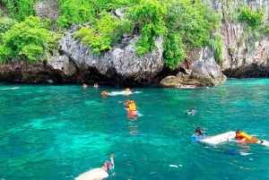 Phuket: Phi Phi Maya Yao Yao & Khai Island