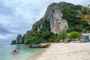 Phuket : Phi Phi Maya Yao Yao et l'île de Khai