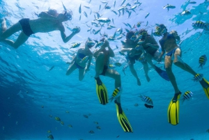 Phuket: Phi Phi Pileh Lagoon Bamboo Island by Speed Boat