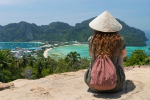 Phuket > Phi Phi: Private Longtail Tour Adventure