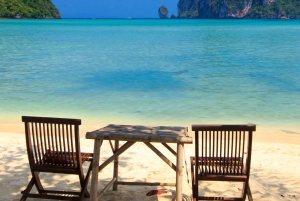 Phuket > Phi Phi: Phi Phi Phi: Yksityinen Longtail Tour Adventure
