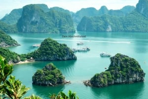 Phuket > Phi Phi: Aventura em um tour privado de cauda longa