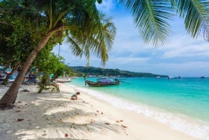 Phuket: PhiPhi, Maya Bay & Khai Island Day Tour by Speedboat