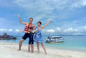 Phuket: PhiPhi, Maya Bay & Khai Island Day Tour by Speedboat