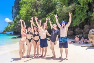 Phuket: PhiPhi, Maya Bay & Khai Island Day Tour by Speedboat