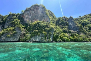 Phuket: PhiPhi, Maya Bay i wyspa Khai - jednodniowa wycieczka łodzią motorową