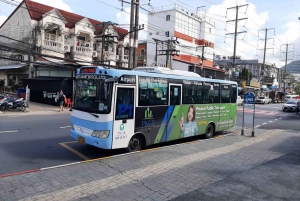 Phuket: Phuket Airport Bus Transfer from/to Rawai Beach
