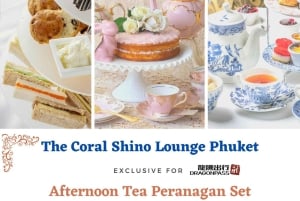 Phuket: Tillgång till Coral Lounges på Phukets flygplats