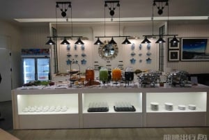 Phuket: Tillgång till Coral Lounges på Phukets flygplats