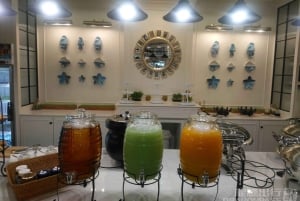 Phuket: Tillgång till Coral Lounges på Phukets flygplats