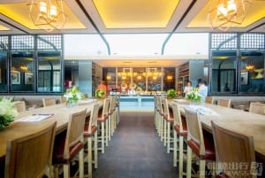 Phuket: Tillgång till Coral Lounges på Phukets flygplats